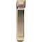 Ekena Millwork Thorton Craftsman Rough Sawn Bracket w/ Offset Brace, Douglas Fir, 8"W x 40"D x 40"H BKT0806X40X40THR04RDF - alternate 2